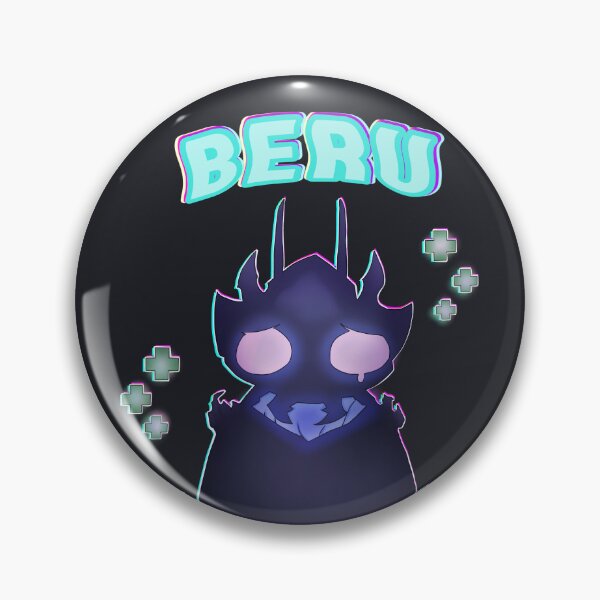 Item preview, Dodle Cute Beru designed and sold by Izaa-aart.