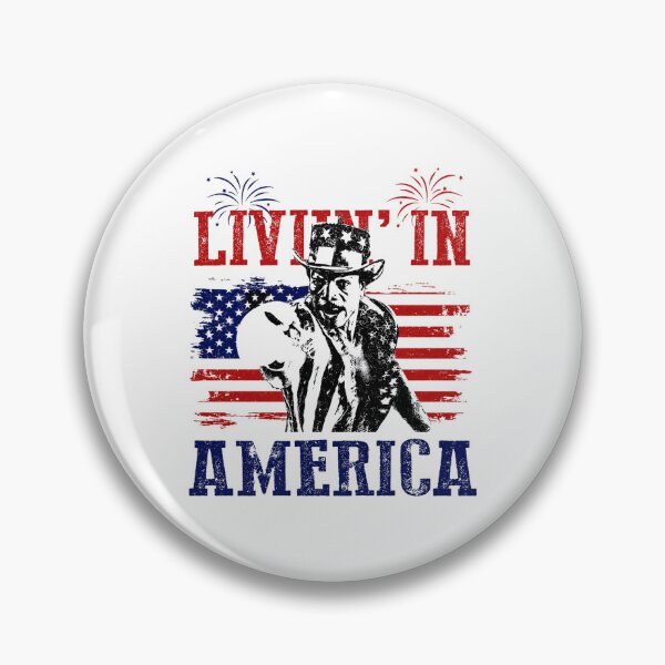 Item preview, Apollo Creed Living In America - Patriotic Boxing Fourth Of July America, USA Fighter designed and sold by kosterbleack.