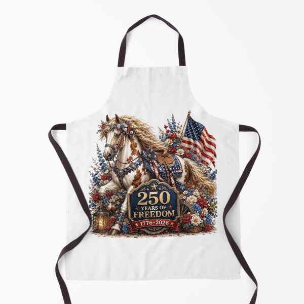 Item preview, Patriotic Horse and Flag designed and sold by PetalGarden.