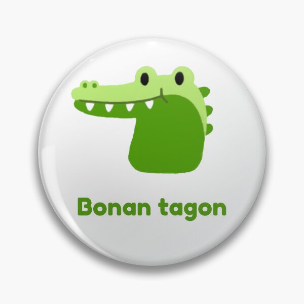 Item preview, Bonan tagagon! (Good day in Esperanto) designed and sold by LuluTestudo1.