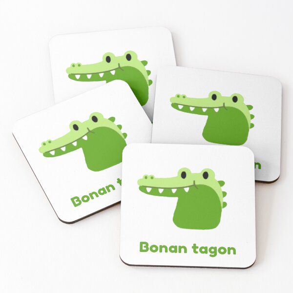 Item preview, Bonan tagagon! (Good day in Esperanto) designed and sold by LuluTestudo1.