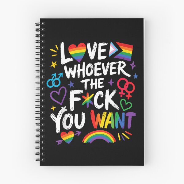 Item preview, Love Whoever The Fuck You Want Rainbow Progress Pride Flag Graphic designed and sold by PhocoNibict.
