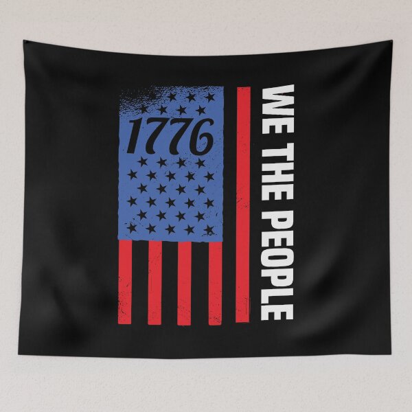 Item preview, 1776 We the People designed and sold by BesasDesigns.