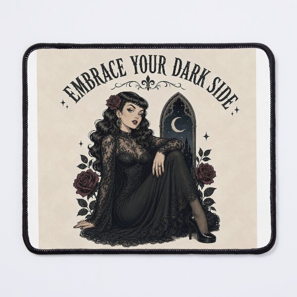 Item preview, Embrace your dark side designed and sold by Emmaloo123.