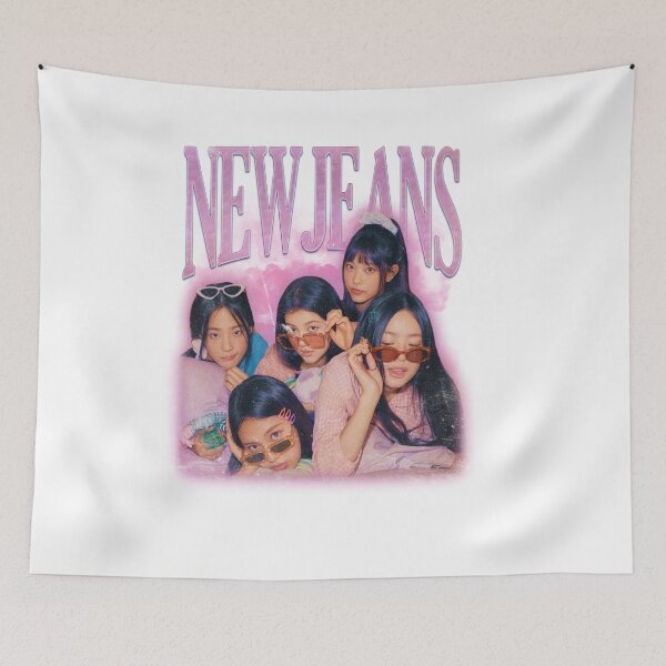 Item preview, NEWJEANS designed and sold by BerryHand.