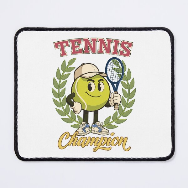 Item preview, Tennis Champion designed and sold by nethanella.