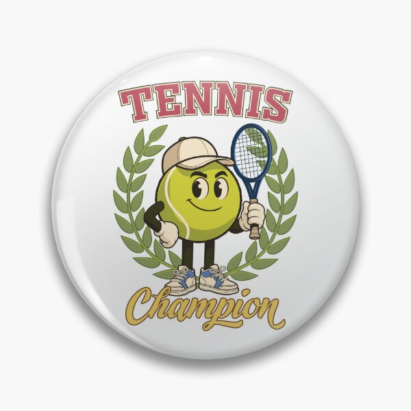 Item preview, Tennis Champion designed and sold by nethanella.
