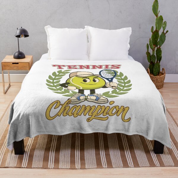 Item preview, Tennis Champion designed and sold by nethanella.