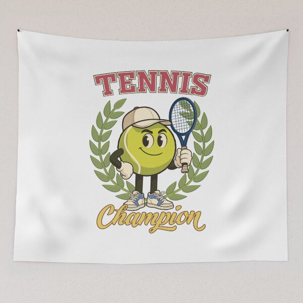 Artikelvorschau, Tennis-Champion entworfen und verkauft von nethanella.