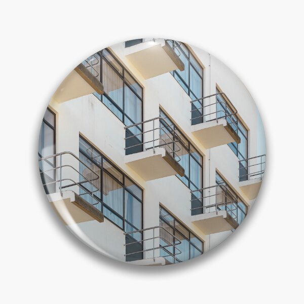 Item preview, Colors of bauhaus 08 designed and sold by graziegranata.