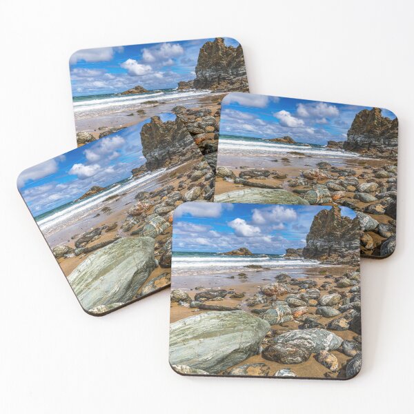 Item preview, Rocky Shoreline at St Agnes, Cornwall, England designed and sold by Paul Thompson Photography.