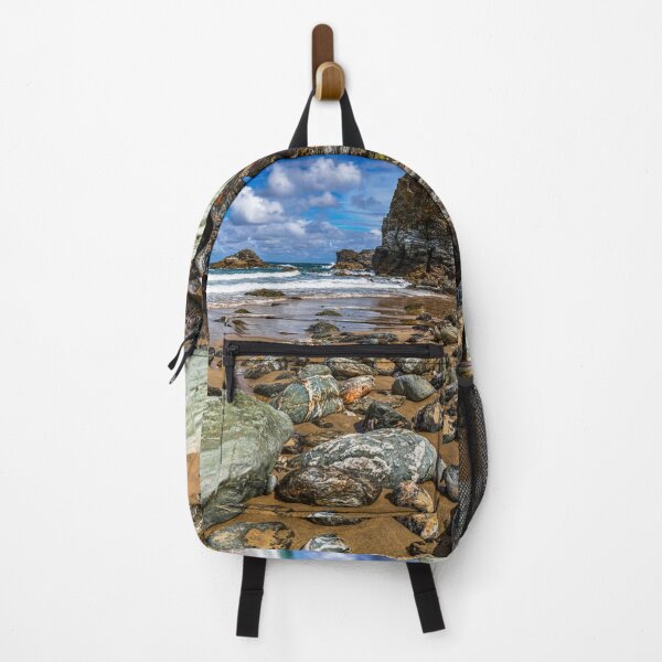 Item preview, Rocky Shoreline at St Agnes, Cornwall, England designed and sold by Paul Thompson Photography.