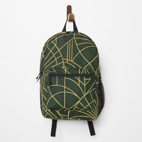 Item preview, Luxury Emerald Art Deco designed and sold by OnePercent992.