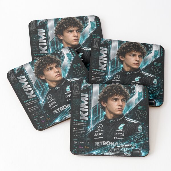 Item preview, Kimi designed and sold by Speed & Sport.