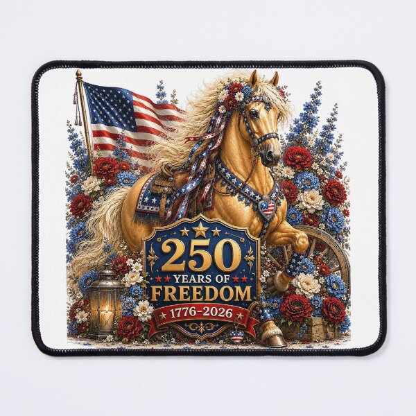 Item preview, American Freedom Horse designed and sold by PetalGarden.