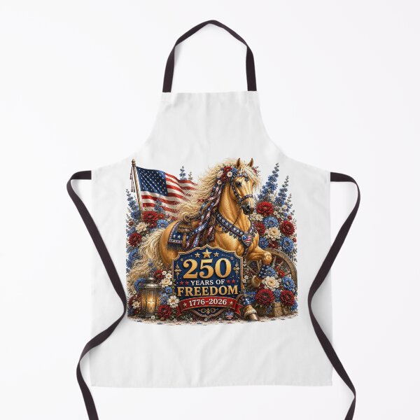 Item preview, American Freedom Horse designed and sold by PetalGarden.