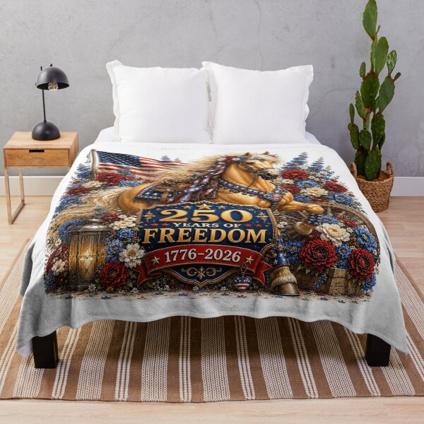 Item preview, American Freedom Horse designed and sold by PetalGarden.