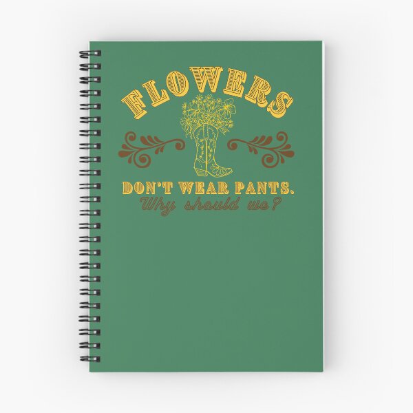 Item preview, Corn Pudding Musical - Flowers Don't Wear Pants designed and sold by YonderAndBeyond.