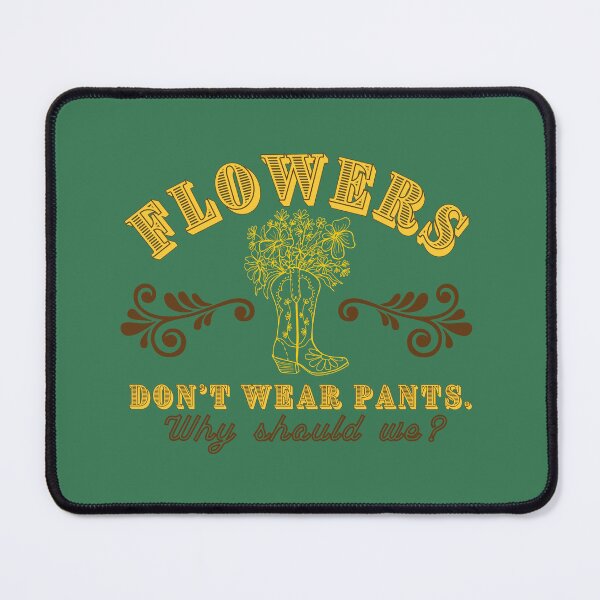 Item preview, Corn Pudding Musical - Flowers Don't Wear Pants designed and sold by YonderAndBeyond.