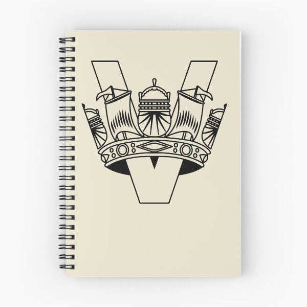 Item preview, Vickers WWI Aircraft Logo Vintage British Aviation Emblem designed and sold by MilitaryMart.