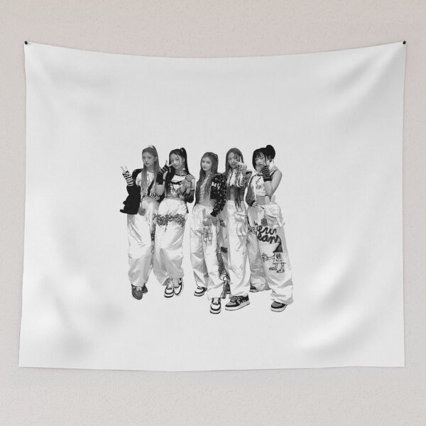 Item preview, Newjeans Kpop designed and sold by BerryHand.