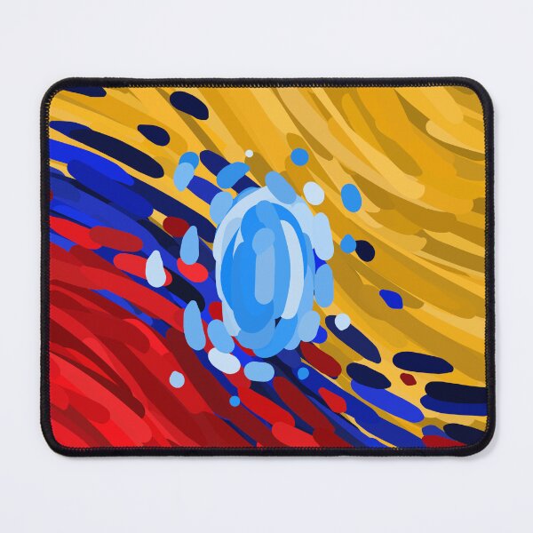 Item preview, Ecuador Flag designed and sold by HoryzonCreation.