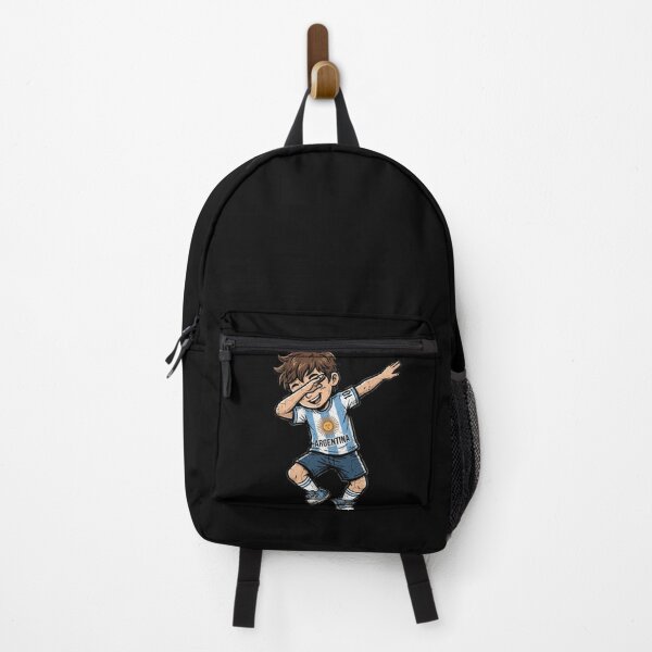 Item preview, Soccer Boy Dabbing Argentina designed and sold by FinovaGate.