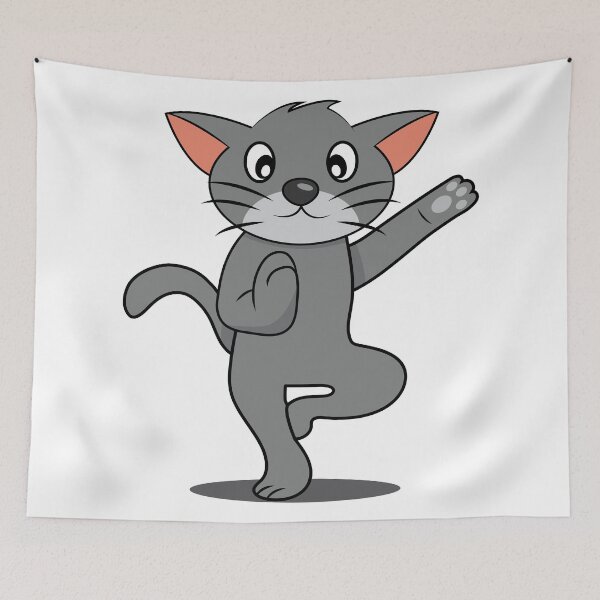 Item preview, Cat designed and sold by Melcu.