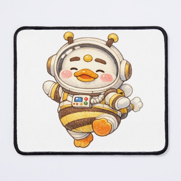 Item preview, Bee Duck Kawaii Space designed and sold by PlanetBoi.