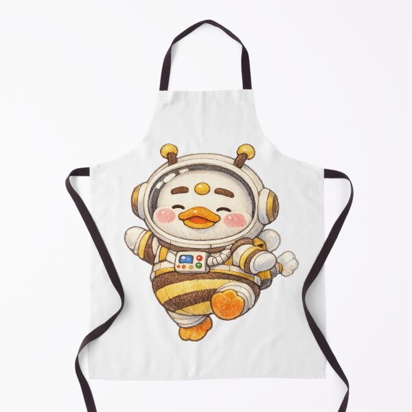 Item preview, Bee Duck Kawaii Space designed and sold by PlanetBoi.