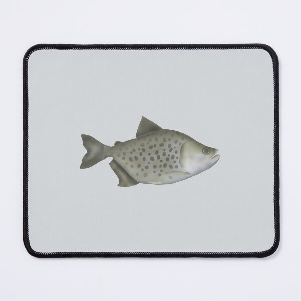 Item preview, Spotted Piranha designed and sold by fishfolkart.