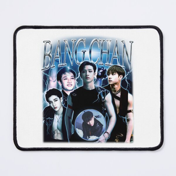 Item preview, Stray Kids Bang Chan Kpop designed and sold by BerryHand.