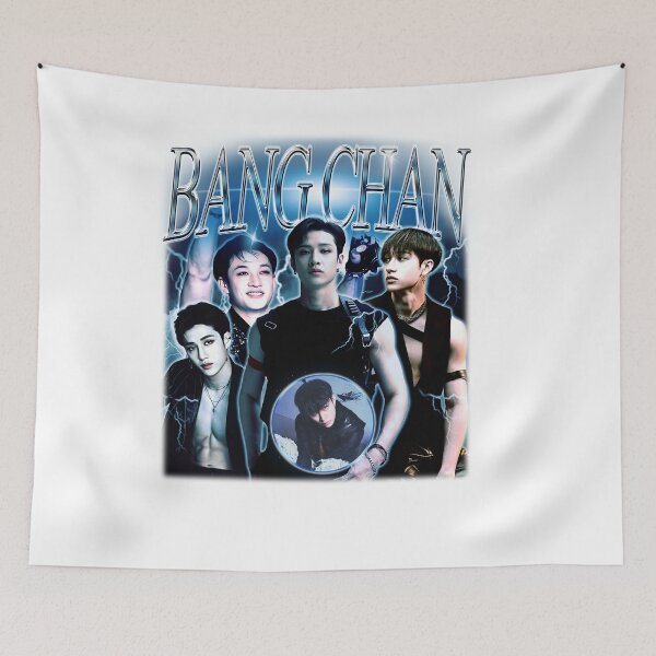 Item preview, Stray Kids Bang Chan Kpop designed and sold by BerryHand.