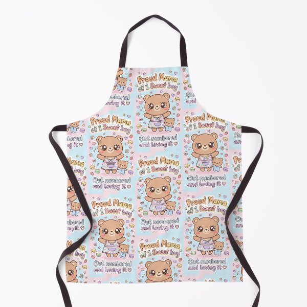 Item preview, Proud Mama Of 1 Sweet Boy designed and sold by Itsheartshop.