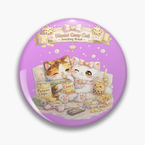 Item preview, Mochi & Lumi – Snacking Break designed and sold by Mochi Studio.
