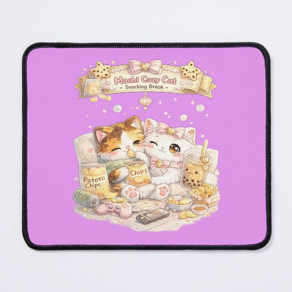 Item preview, Mochi & Lumi – Snacking Break designed and sold by Mochi Studio.