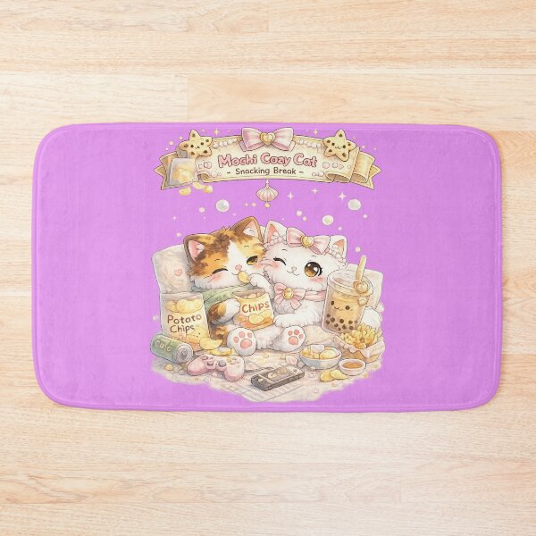 Item preview, Mochi & Lumi – Snacking Break designed and sold by Mochi Studio.