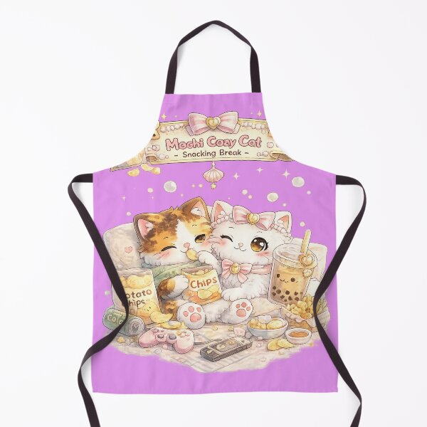 Item preview, Mochi & Lumi – Snacking Break designed and sold by Mochi Studio.