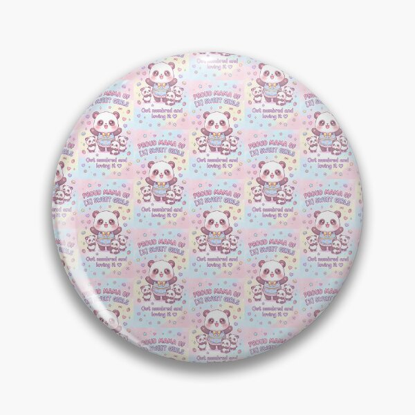 Item preview, Proud Mama Of 3 Sweet Girls designed and sold by Itsheartshop.
