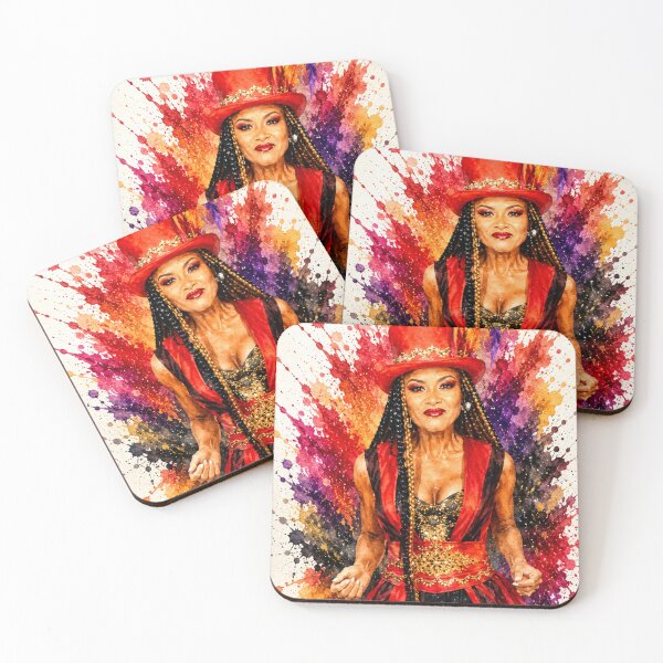 Item preview, Zoe designed and sold by FanGirl Design By The Mad Thatter.