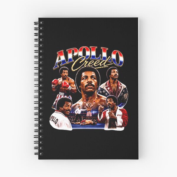 Item preview, Apollo Creed Living In America - Patriotic Boxing Fourth Of July America, USA Fighter designed and sold by kosterbleack.