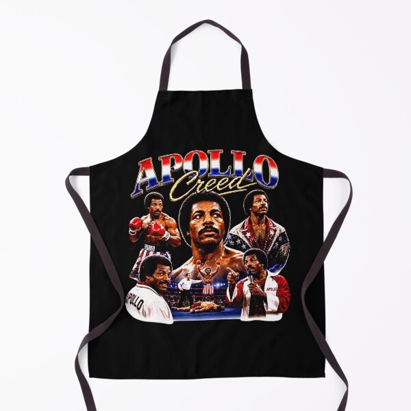 Item preview, Apollo Creed Living In America - Patriotic Boxing Fourth Of July America, USA Fighter designed and sold by kosterbleack.