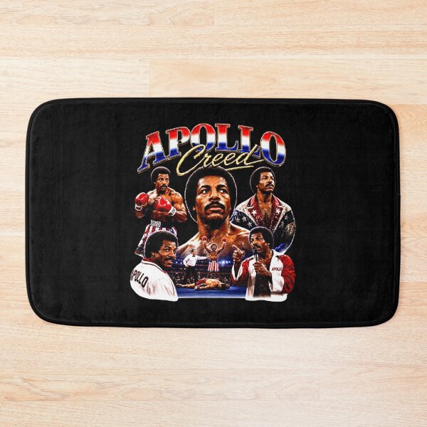Item preview, Apollo Creed Living In America - Patriotic Boxing Fourth Of July America, USA Fighter designed and sold by kosterbleack.