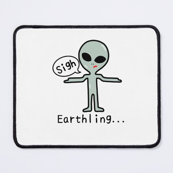 Item preview, Sigh alien designed and sold by kanaehonkawa.