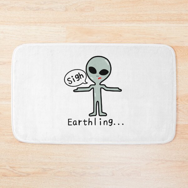Item preview, Sigh alien designed and sold by kanaehonkawa.