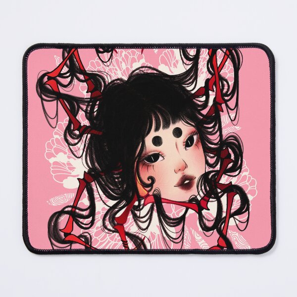 Item preview, The Weaver designed and sold by MimiMoonArt.