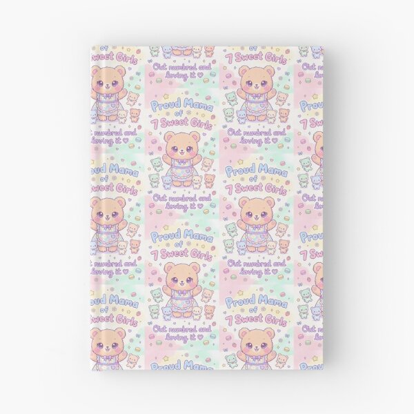 Item preview, Proud Mama Of 2 Sweet Girls designed and sold by Itsheartshop.