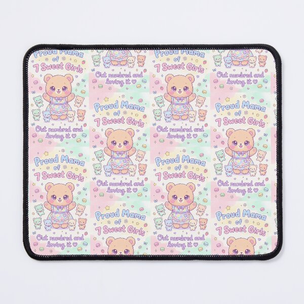 Item preview, Proud Mama Of 2 Sweet Girls designed and sold by Itsheartshop.