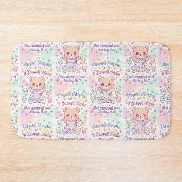 Item preview, Proud Mama Of 2 Sweet Girls designed and sold by Itsheartshop.