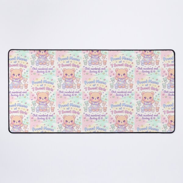 Item preview, Proud Mama Of 2 Sweet Girls designed and sold by Itsheartshop.
